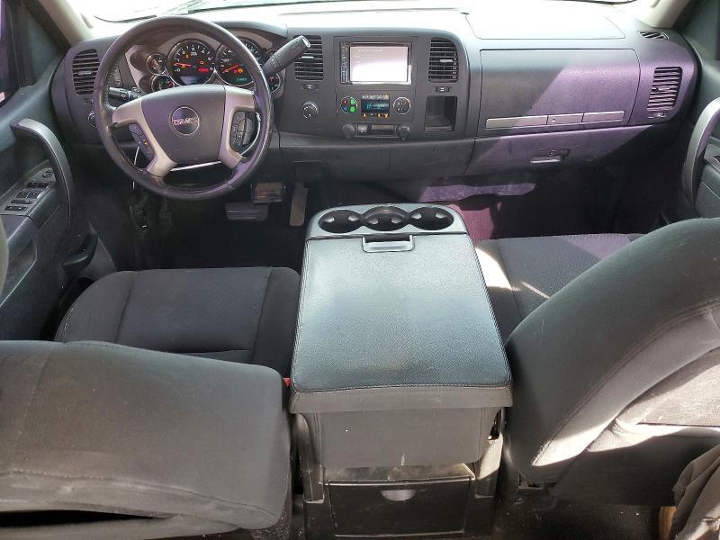 2013 GMC Sierra K1500 SLE