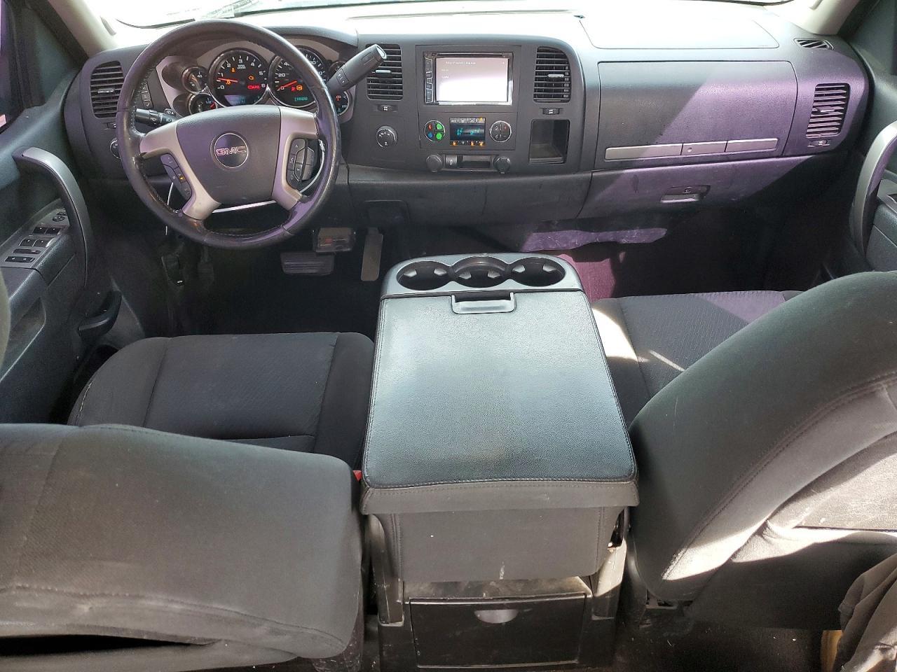 2013 GMC Sierra K1500 SLE