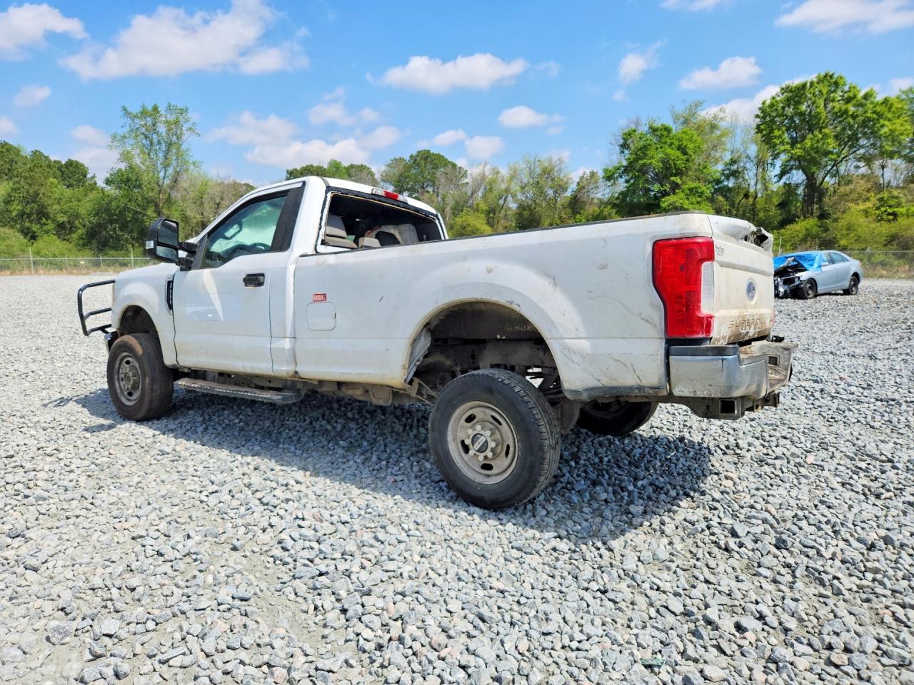 2017 Ford F250 Super Duty