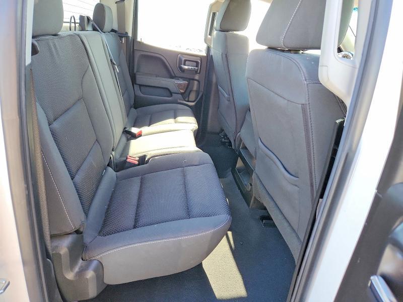 2019 GMC Sierra Limited K1500 sle