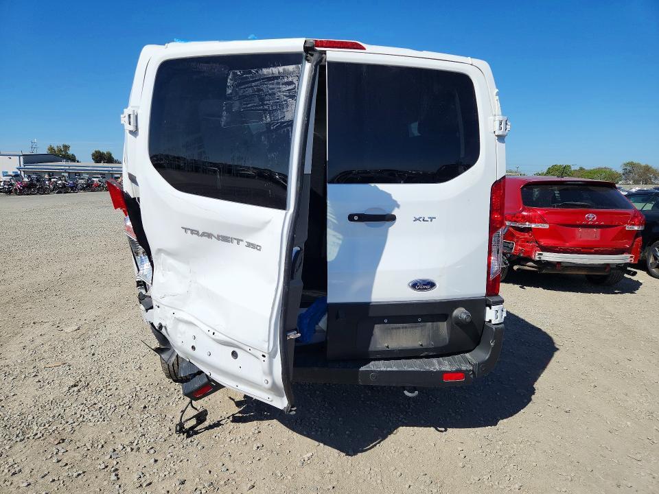2024 Ford Transit T-350
