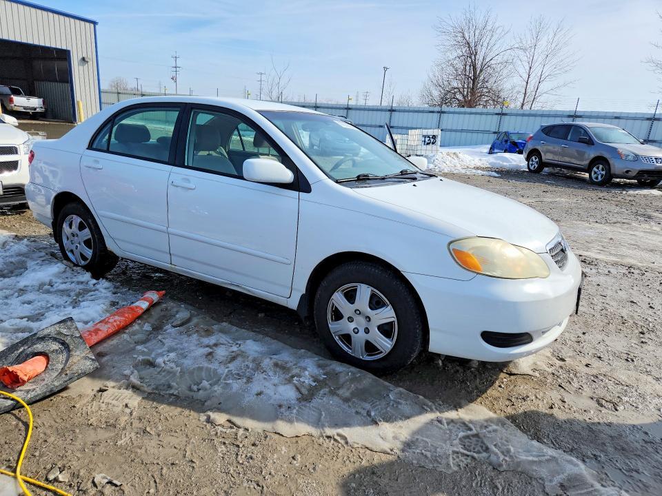 2006 Toyota Corolla le