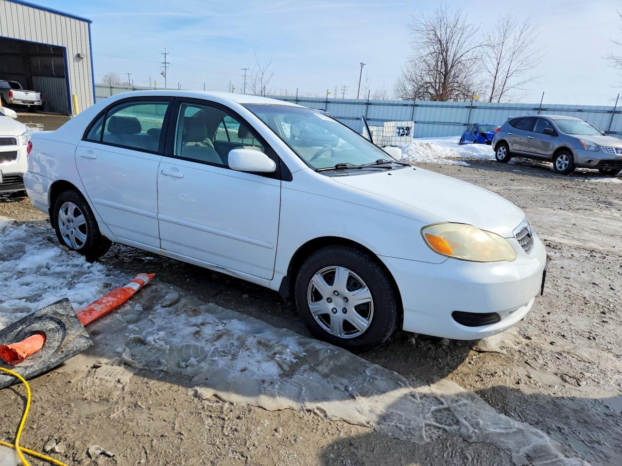 2006 Toyota Corolla le