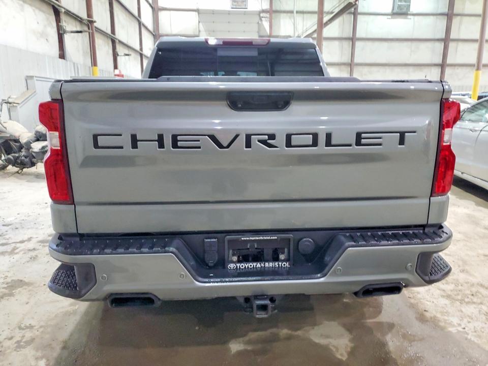 2023 Chevrolet Silverado K1500 RST