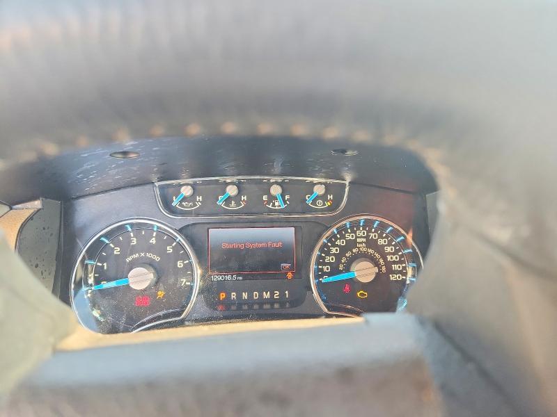 2014 Ford F150 Supercrew