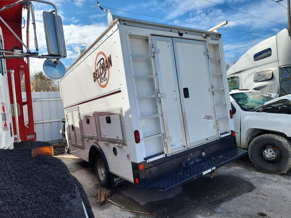 2023 Chev Rolet Express Utility / Service Truck