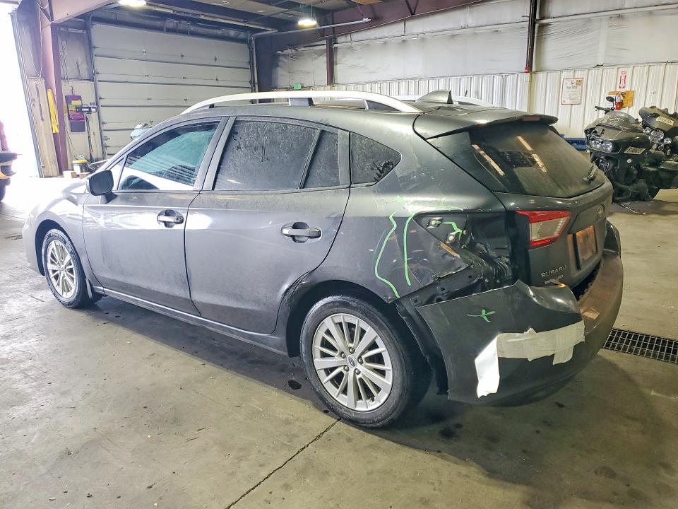 2018 Subaru Impreza Premium