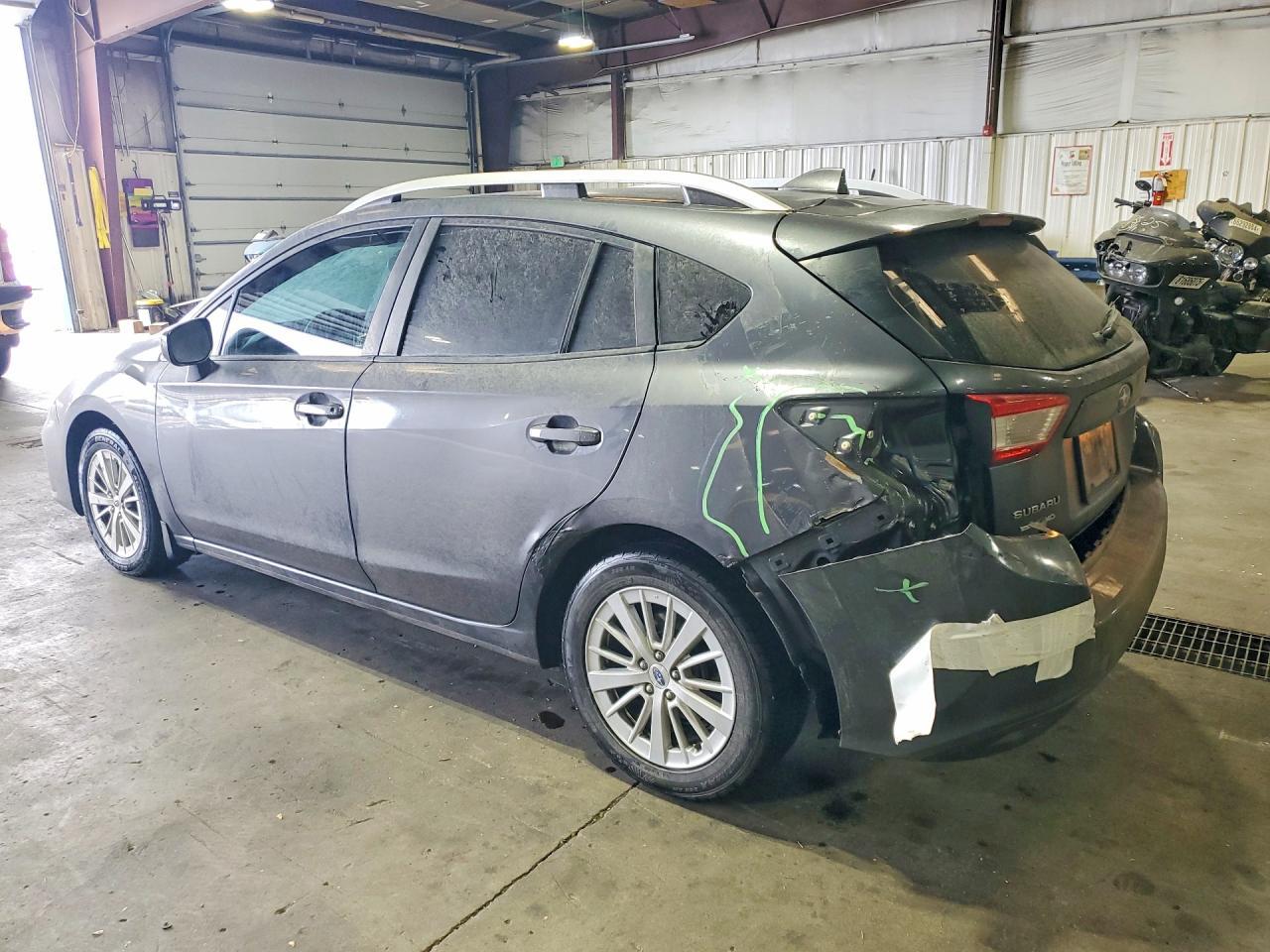 2018 Subaru Impreza Premium