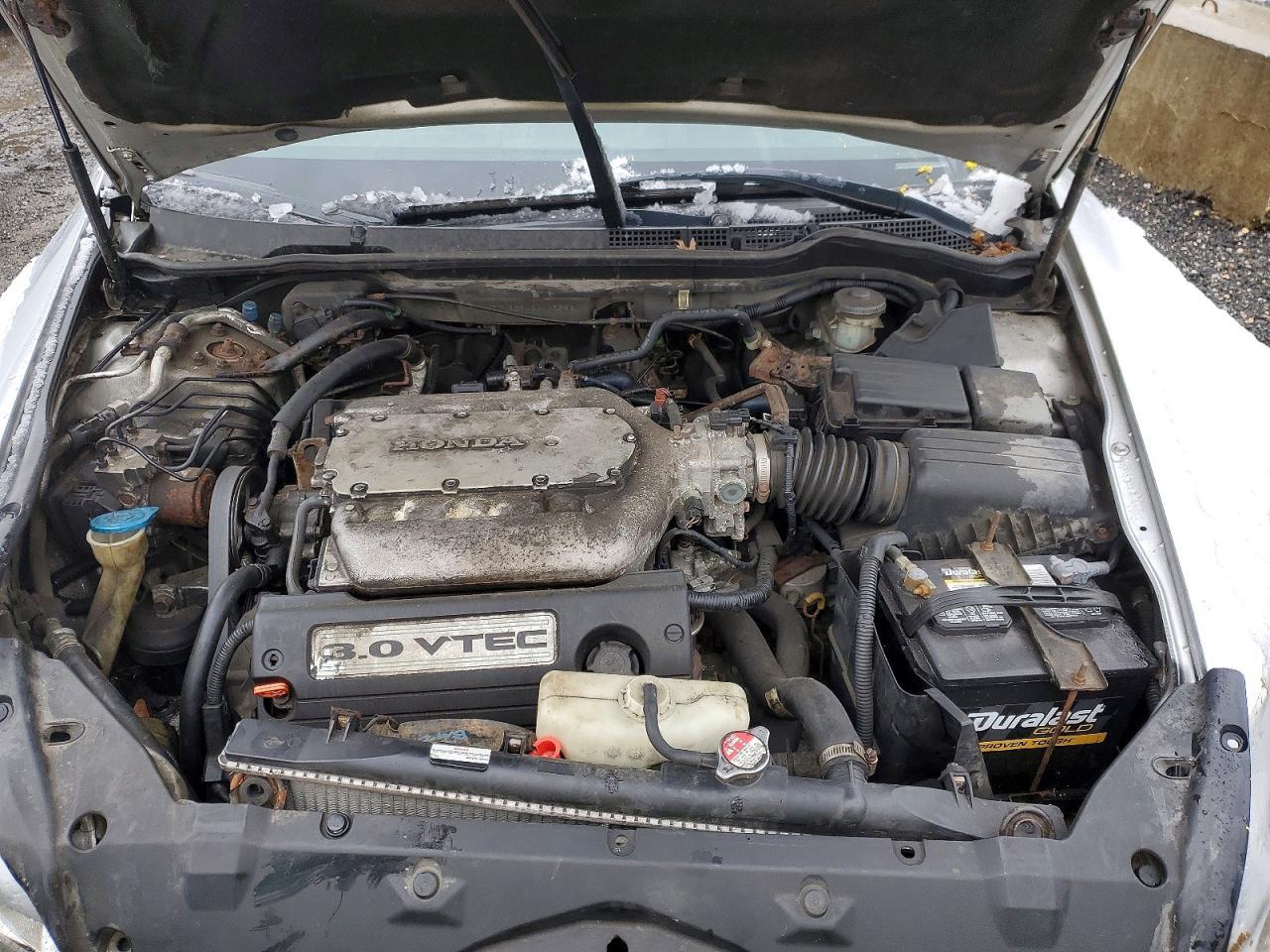 2006 Honda Accord ex