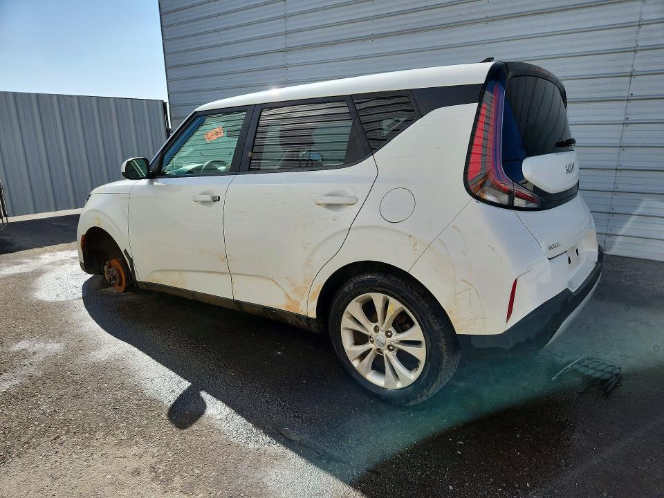 2023 KIA Soul lx