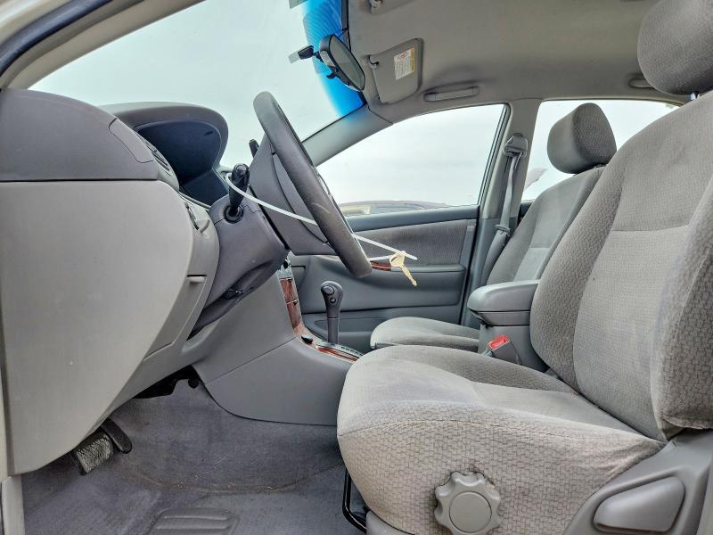 2004 Toyota Corolla le