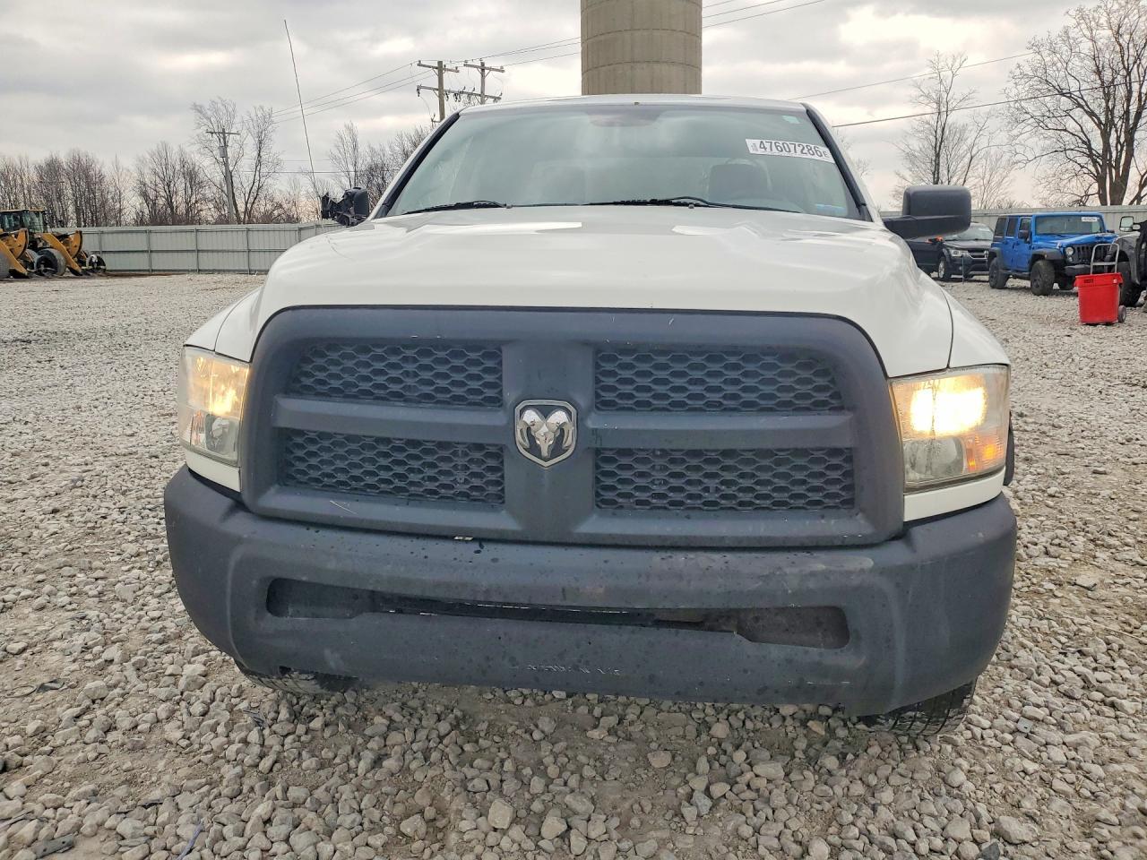 2013 Dodge RAM 2500 ST
