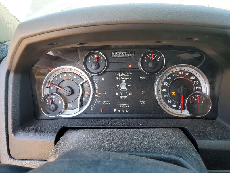 2019 Dodge RAM 1500 Classic SLT