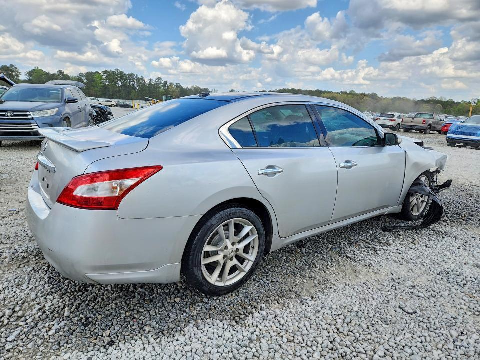 2011 Nissan Maxima 3.5 s