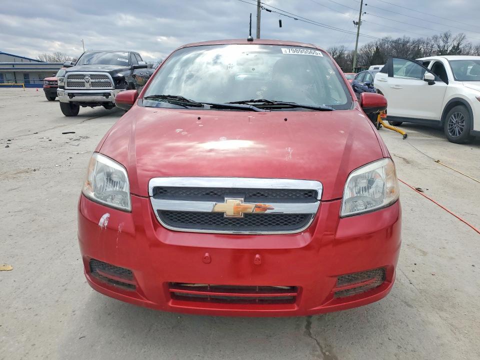 2010 Chevrolet Aveo ls