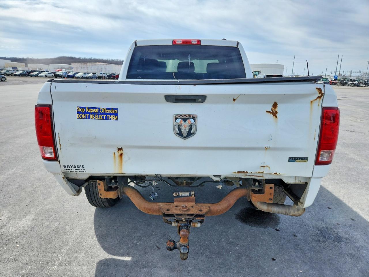 2010 Dodge RAM 1500