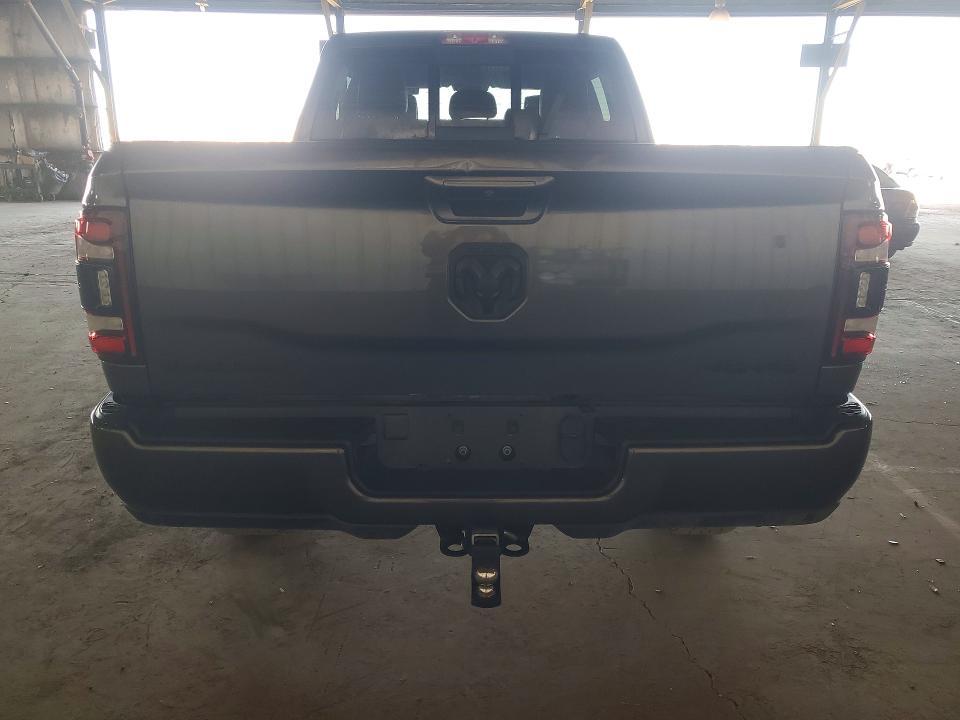 2022 Dodge 2500 Laramie