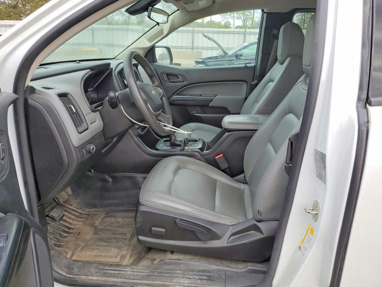 2019 Chevrolet Colorado