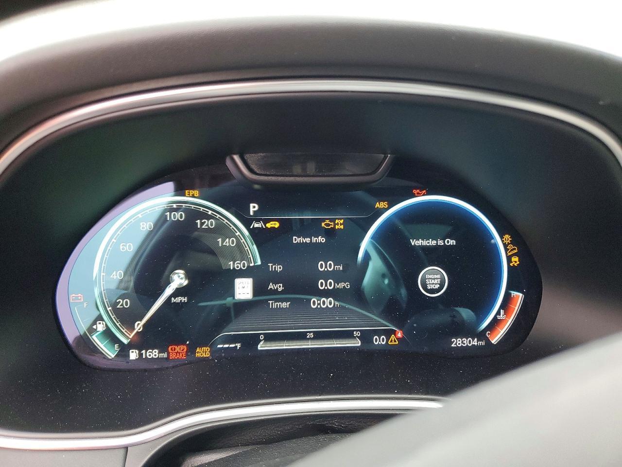 2023 Genesis Gv80 3.5t