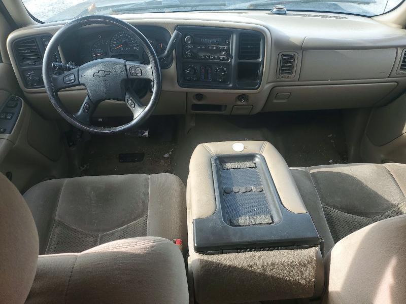 2006 Chevrolet Silverado K1500