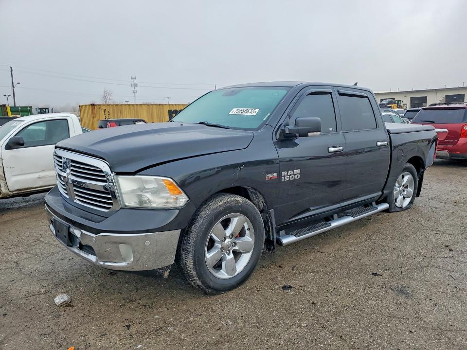 2016 Dodge Ram 1500 slt