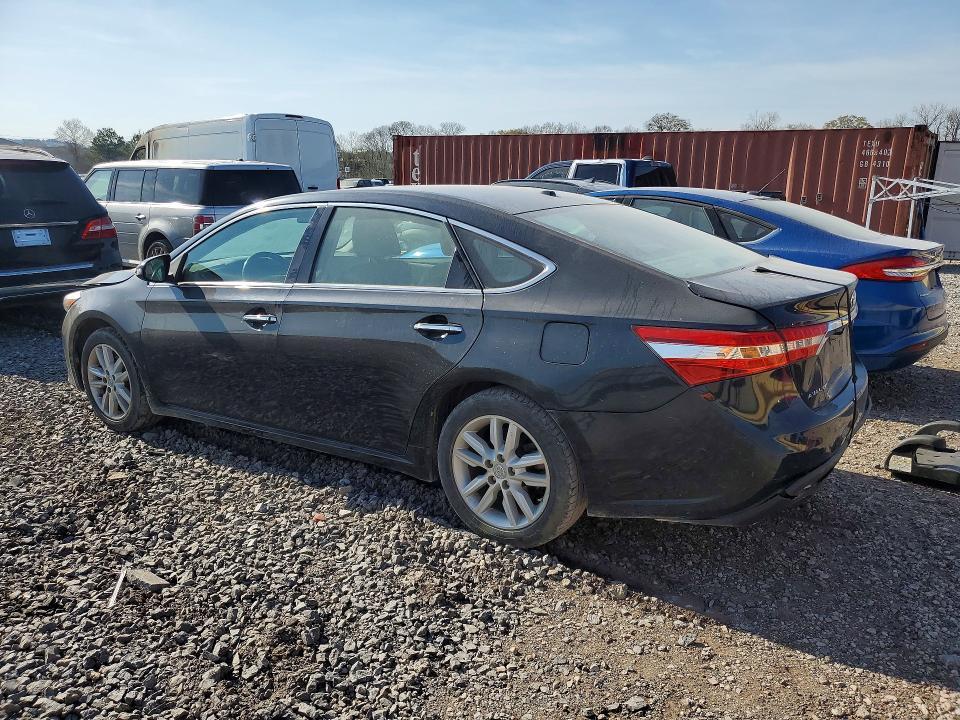 2015 Toyota Avalon xle