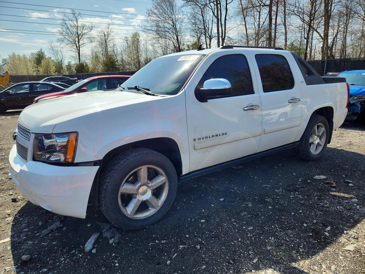 2008 Chevrolet Avalanche K1500