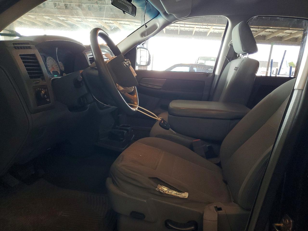 2007 Dodge RAM 1500 ST