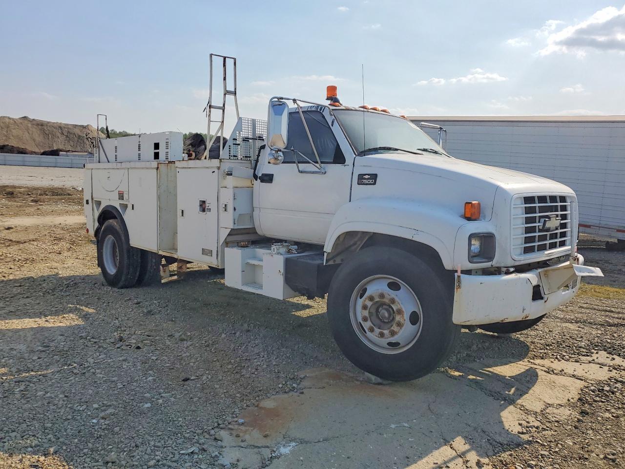1999 Chevrolet C-7 Utility / Service Truck