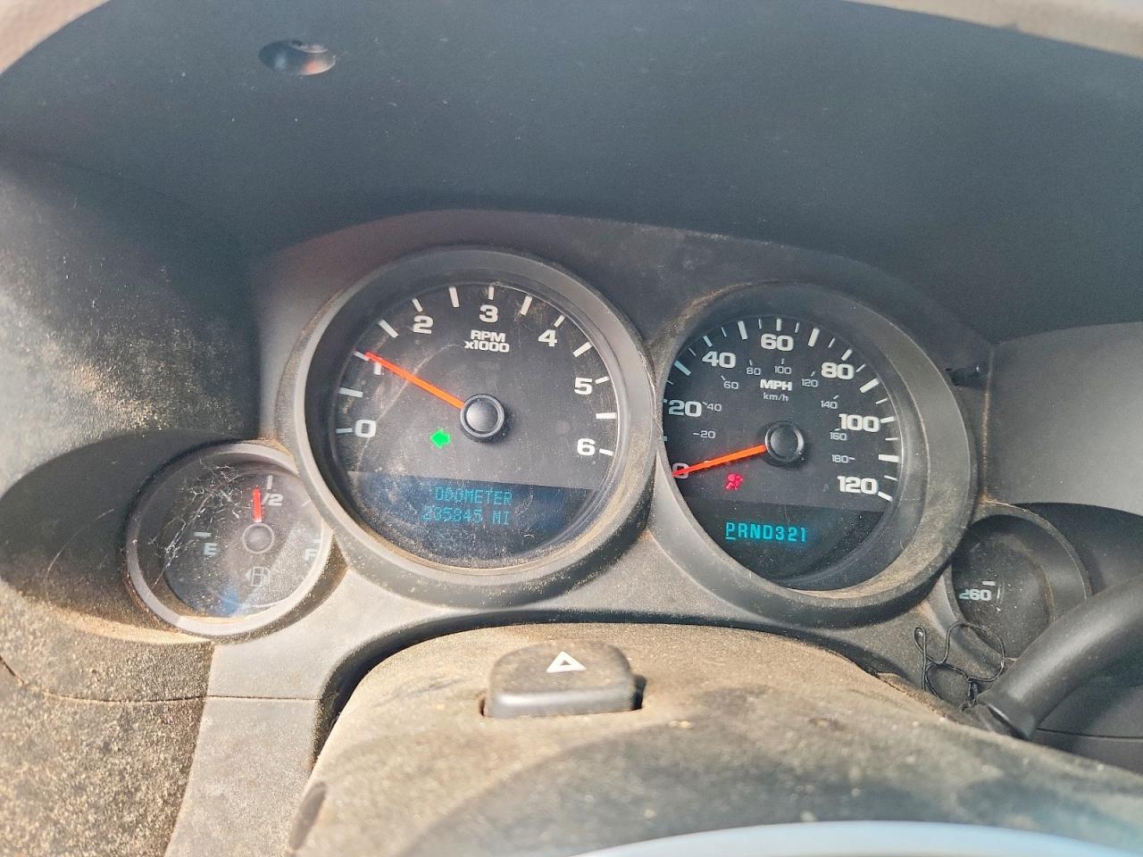 2010 Chevrolet Silverado C1500
