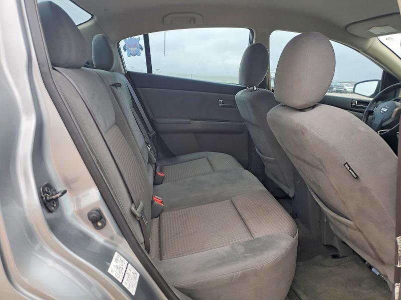 2008 Nissan Sentra 2.0