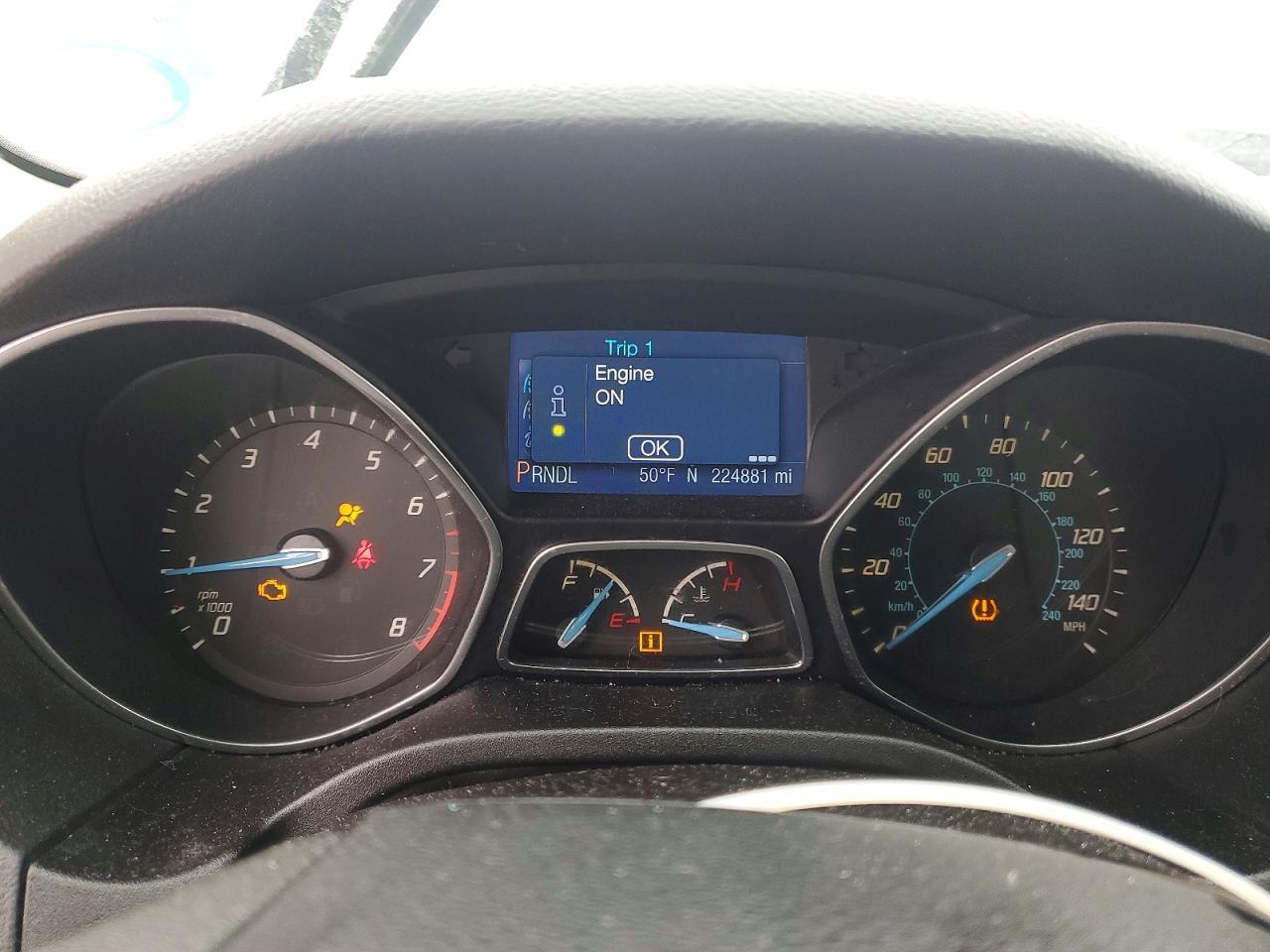2013 Ford Focus se