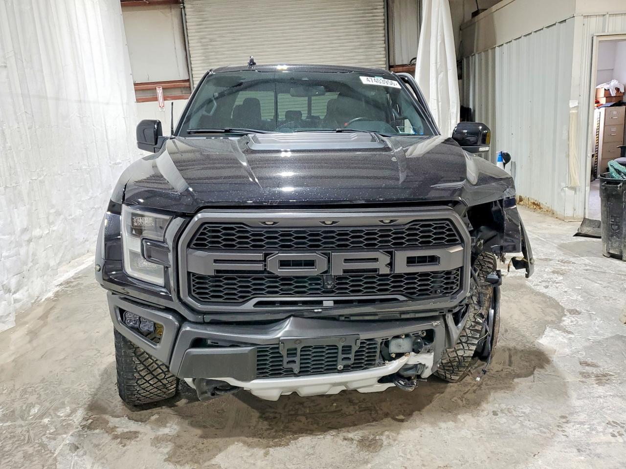 2020 Ford F150 Raptor