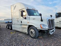Salvage trucks for sale at Rogersville, MO auction: 2016 Freightliner Cascadia 125 Semi Truck
