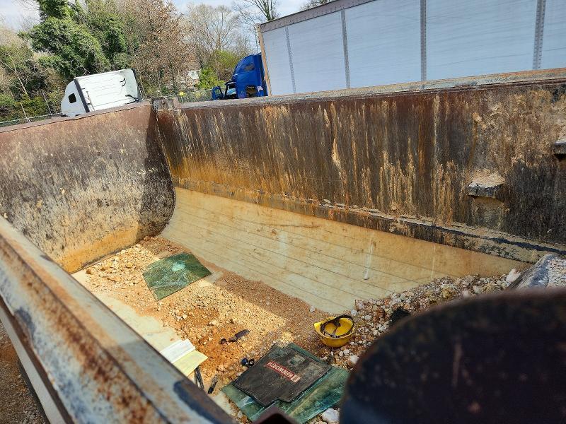 2006 Kenworth Construction T800