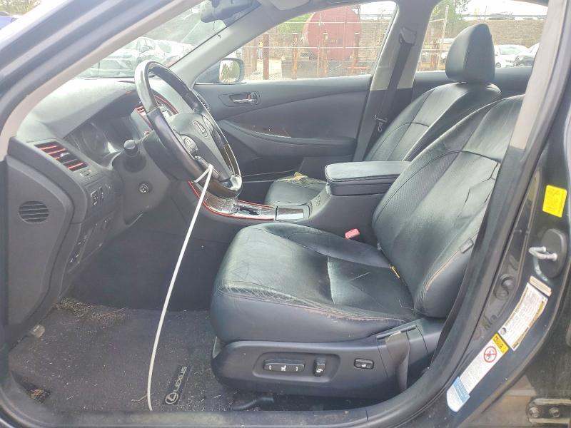 2011 Lexus Es 350 Base