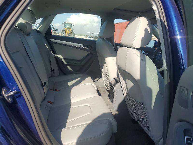 2014 Audi A4 Premium