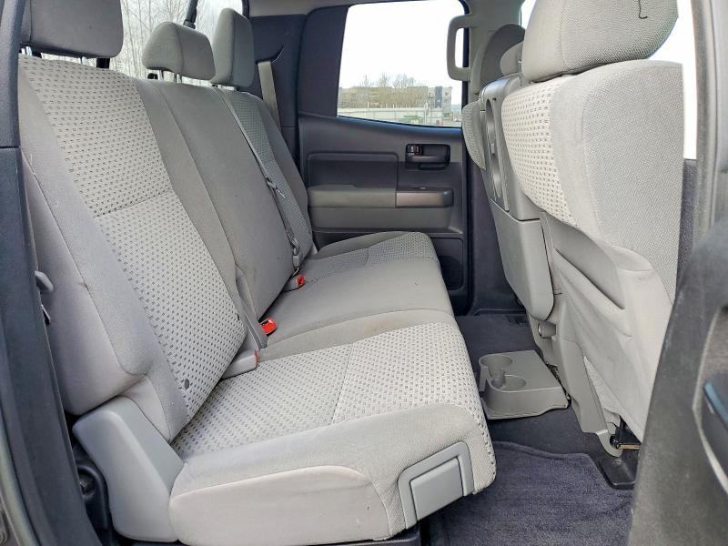2013 Toyota Tundra Grade
