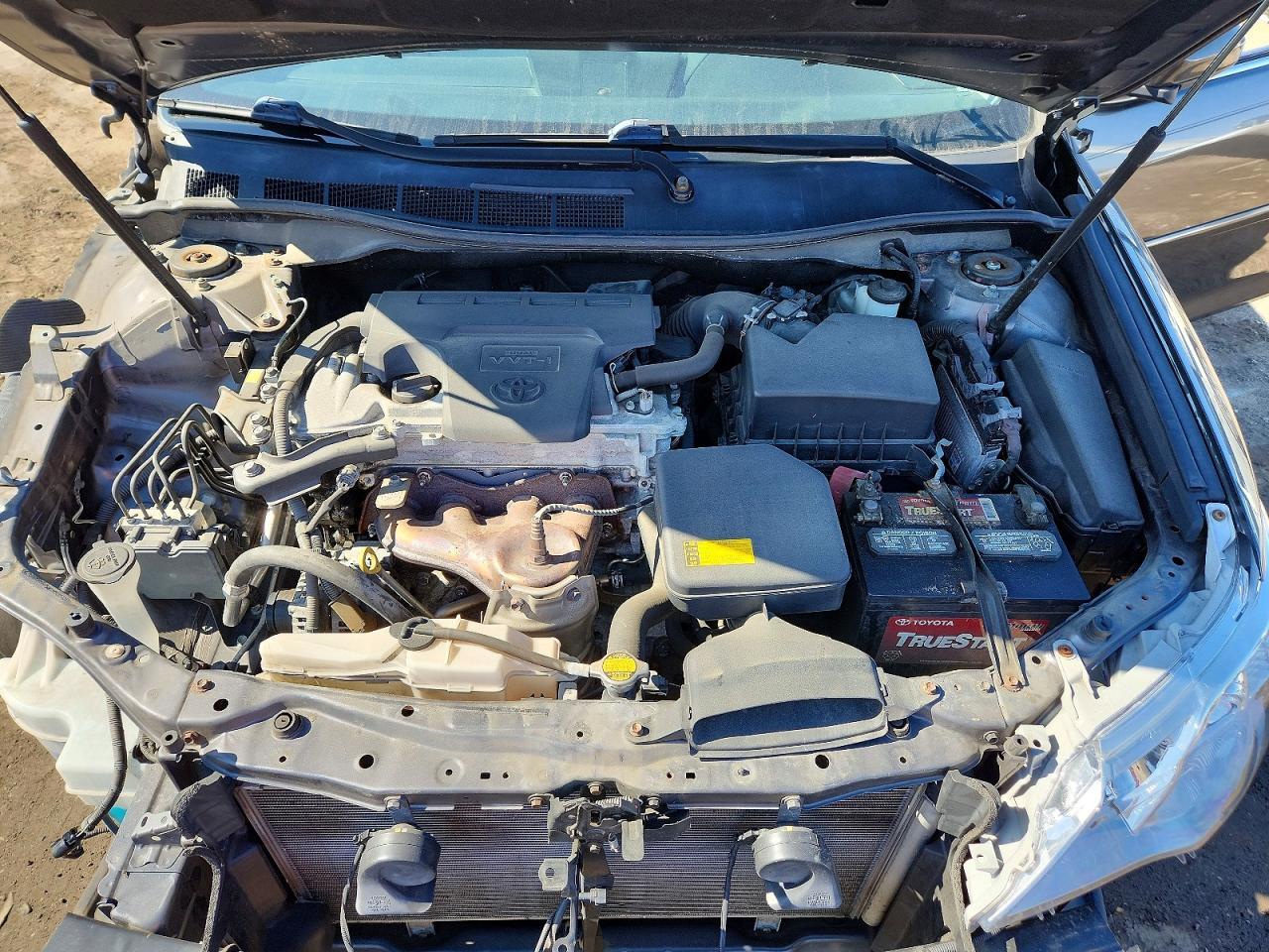 2013 Toyota Camry le