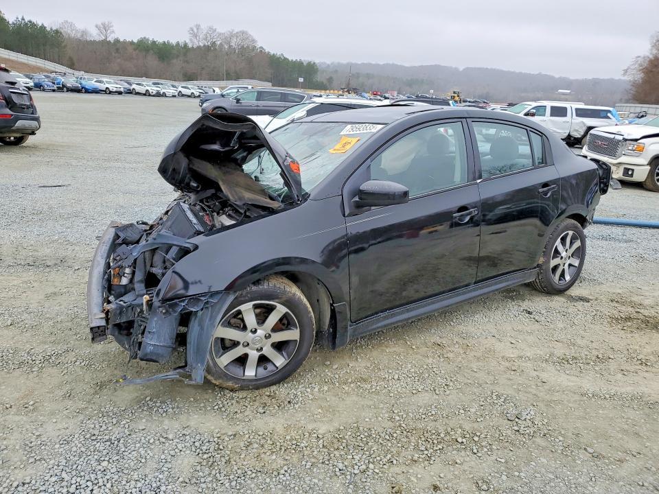 2012 Nissan Sentra 2.0