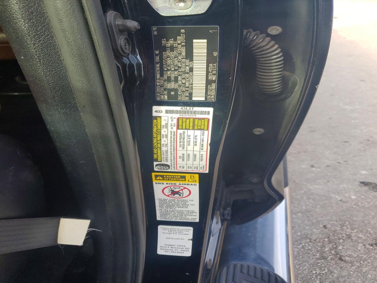 2010 Toyota Tundra Limited