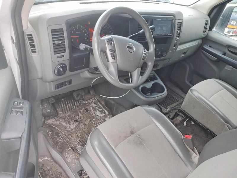 2018 Nissan NV 2500 HD SV