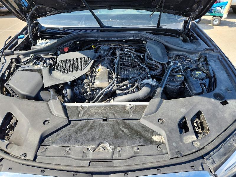 2017 BMW 540 xi