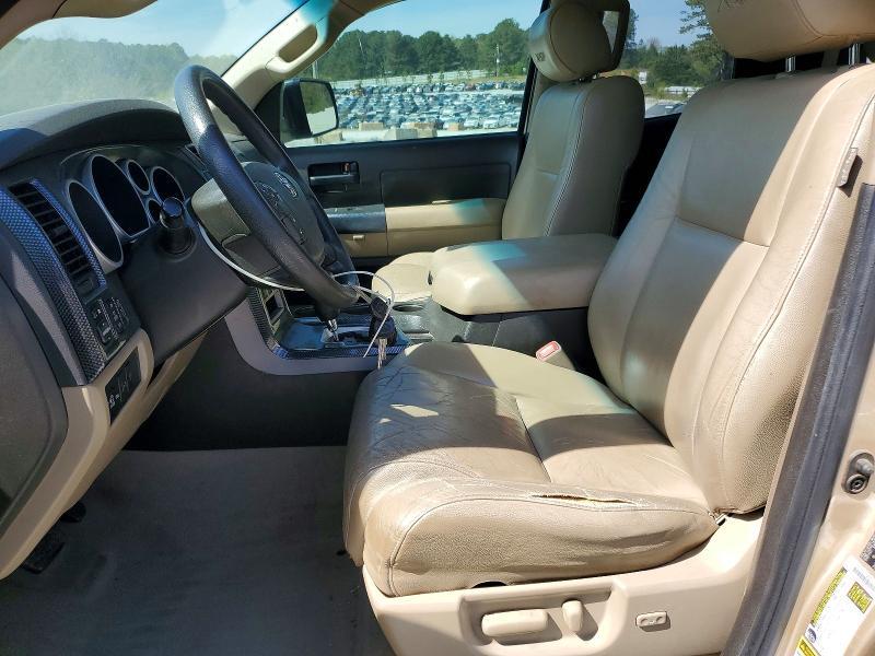 2010 Toyota Tundra Grade