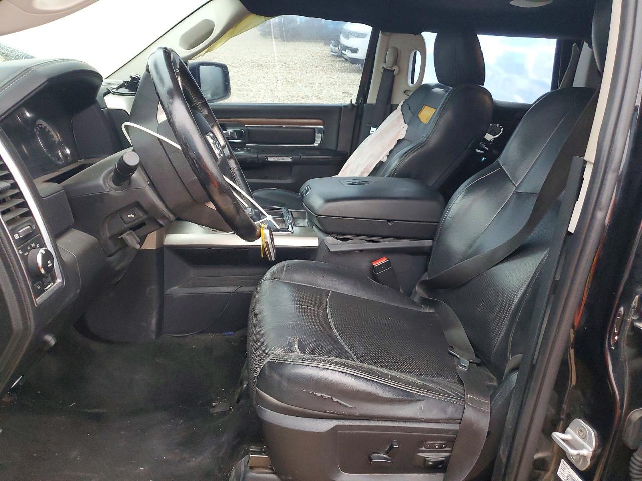 2013 Dodge 1500 Laramie