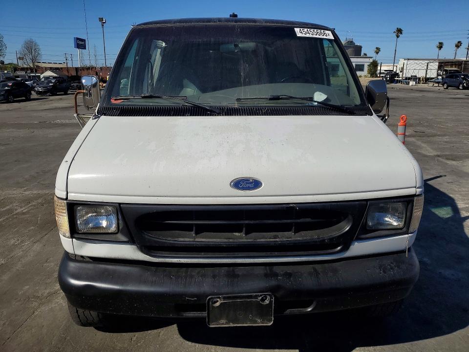 1998 Ford E350 Utility / Service Van