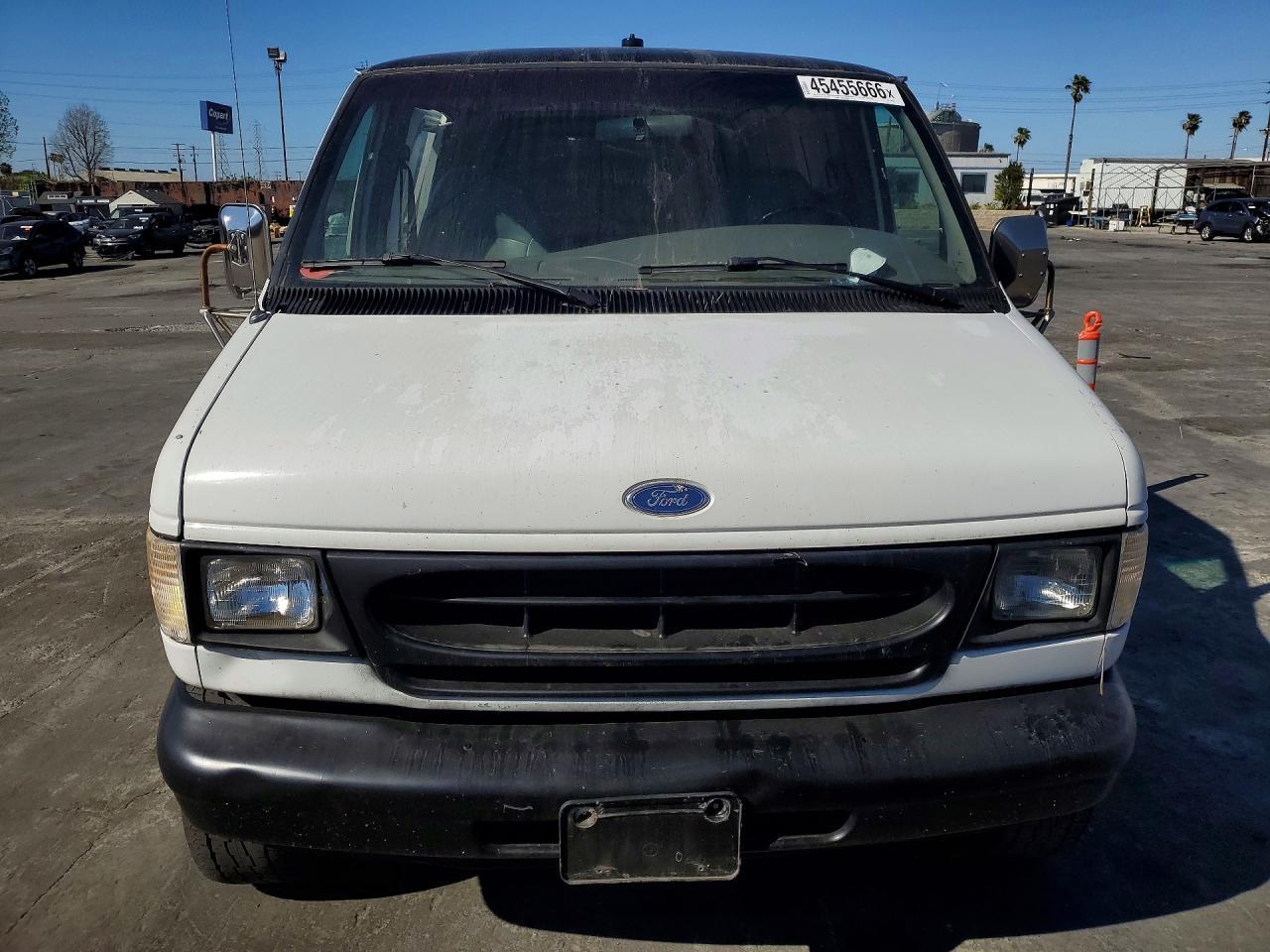 1998 Ford E350 Utility / Service Van