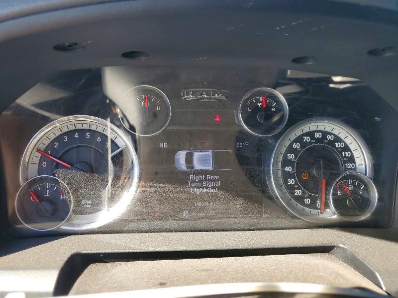 2016 Dodge RAM 1500 SLT