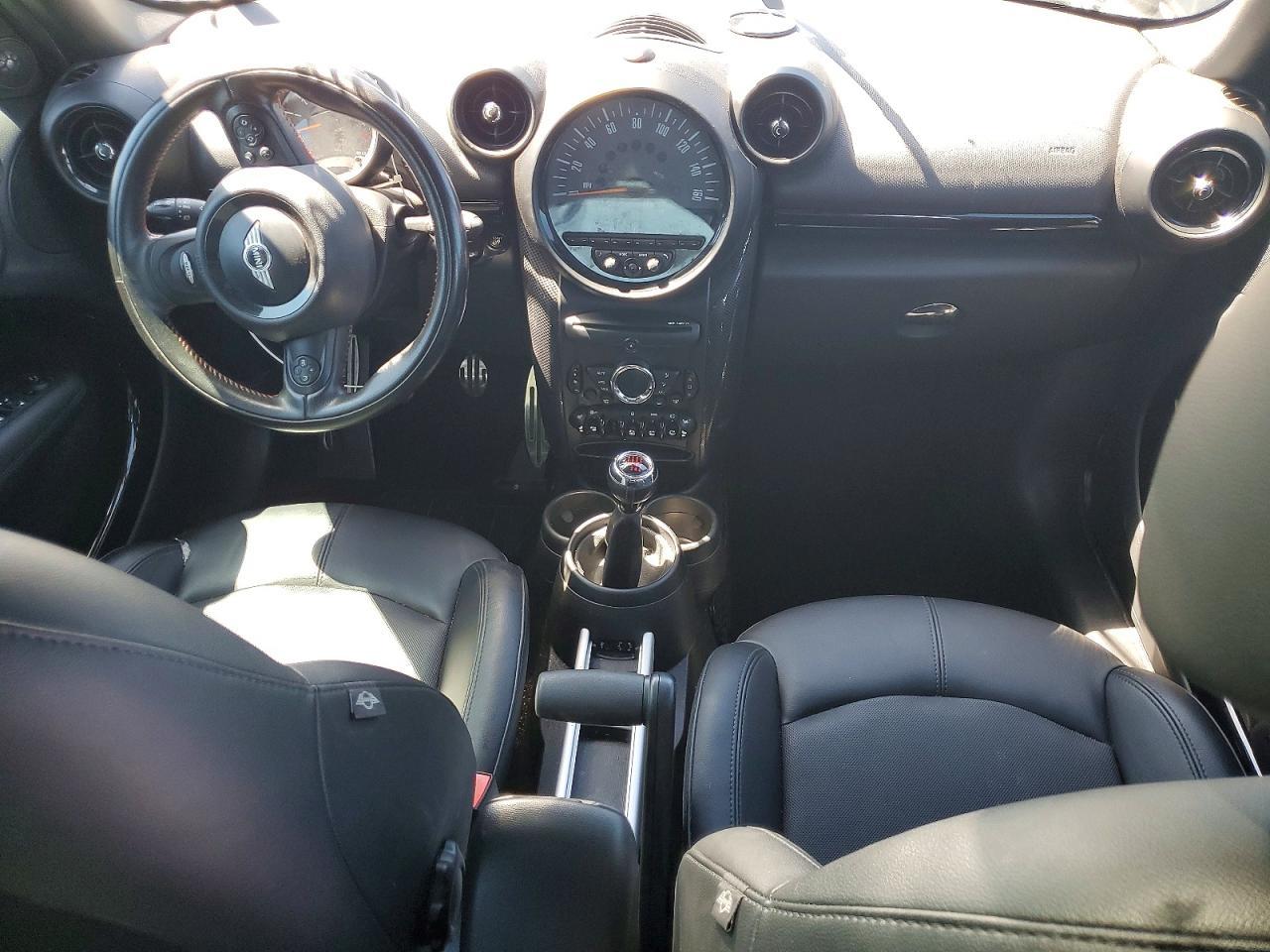 2016 Mini Cooper s Countryman