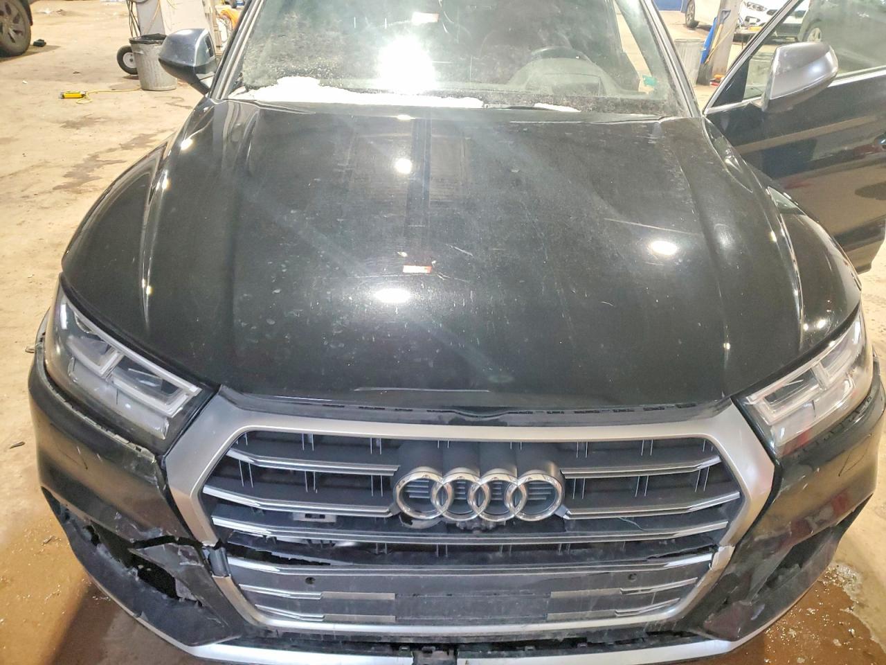 2018 Audi SQ5 Prestige